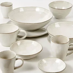 Earth Marl Tazon Crema