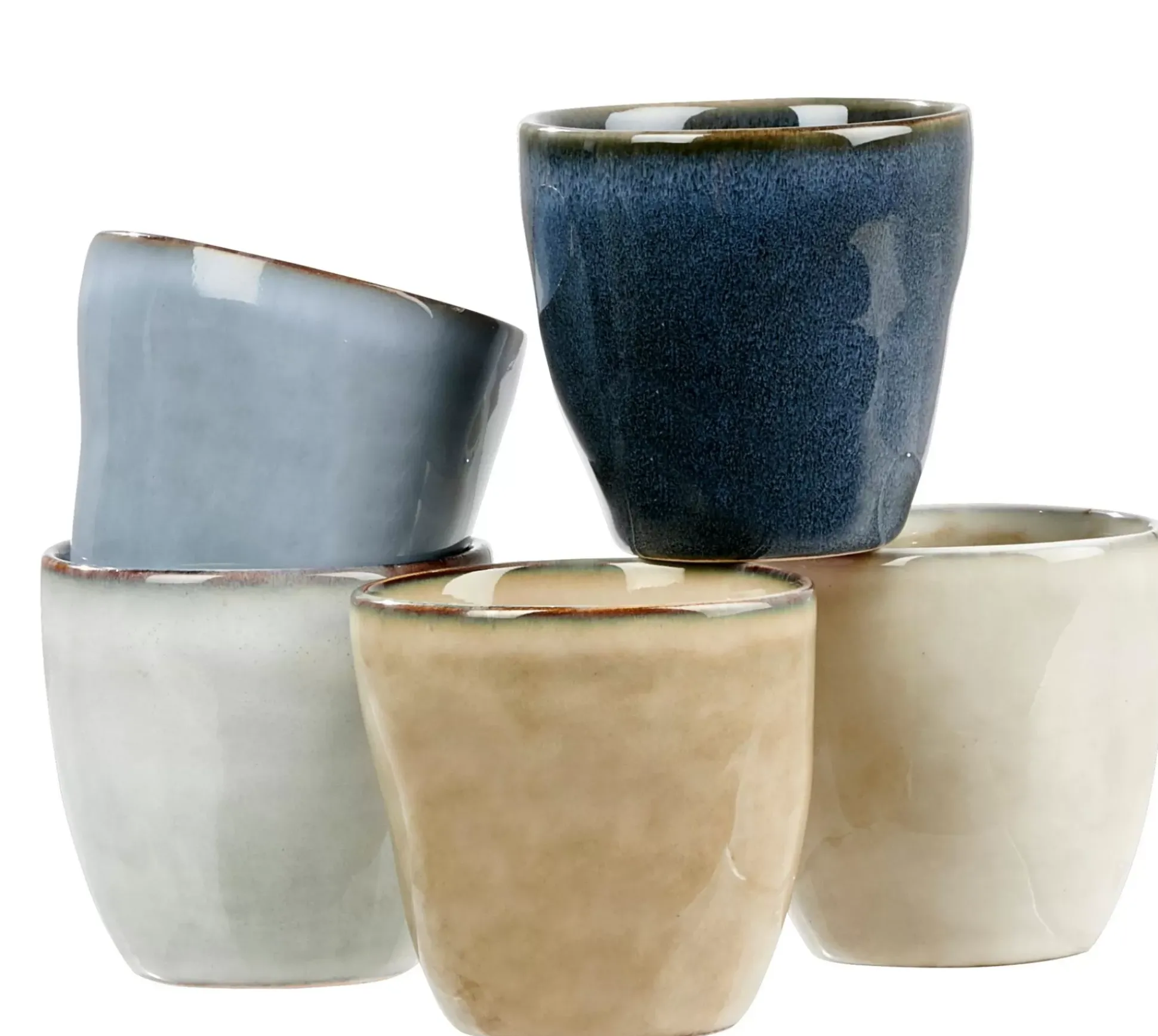 Earth Ocean Taza Azul