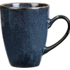 Earth Ocean Taza Con Asa Azul