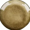 Earth Sand Plato De Postre Marron Claro