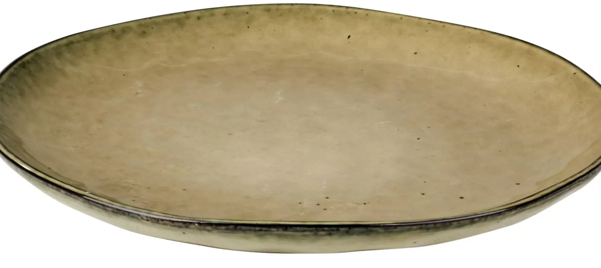 Earth Sand Plato Llano Marron Claro