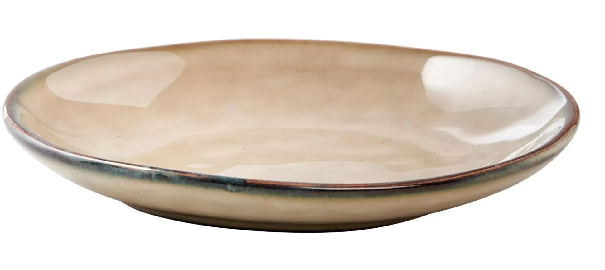 Earth Sand Plato Marron Claro