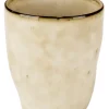 Earth Sand Taza Marron Claro