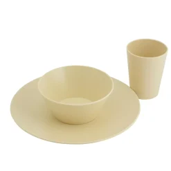 Ecoserve Taza Amarillo