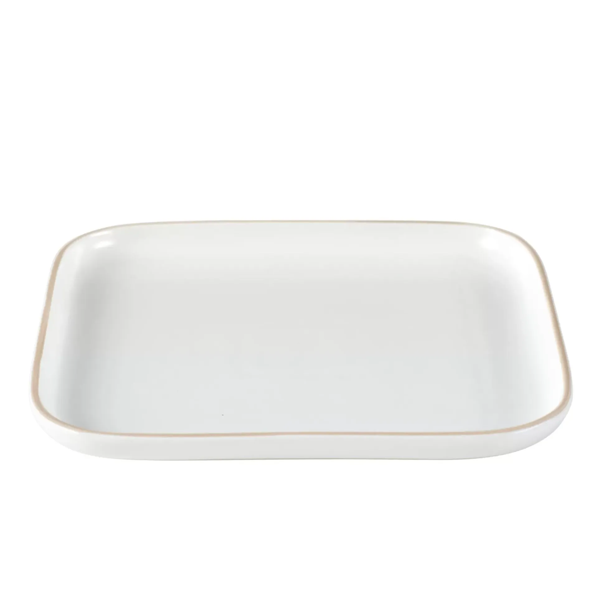 Elements Plato Blanco