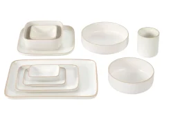 Elements Plato Blanco