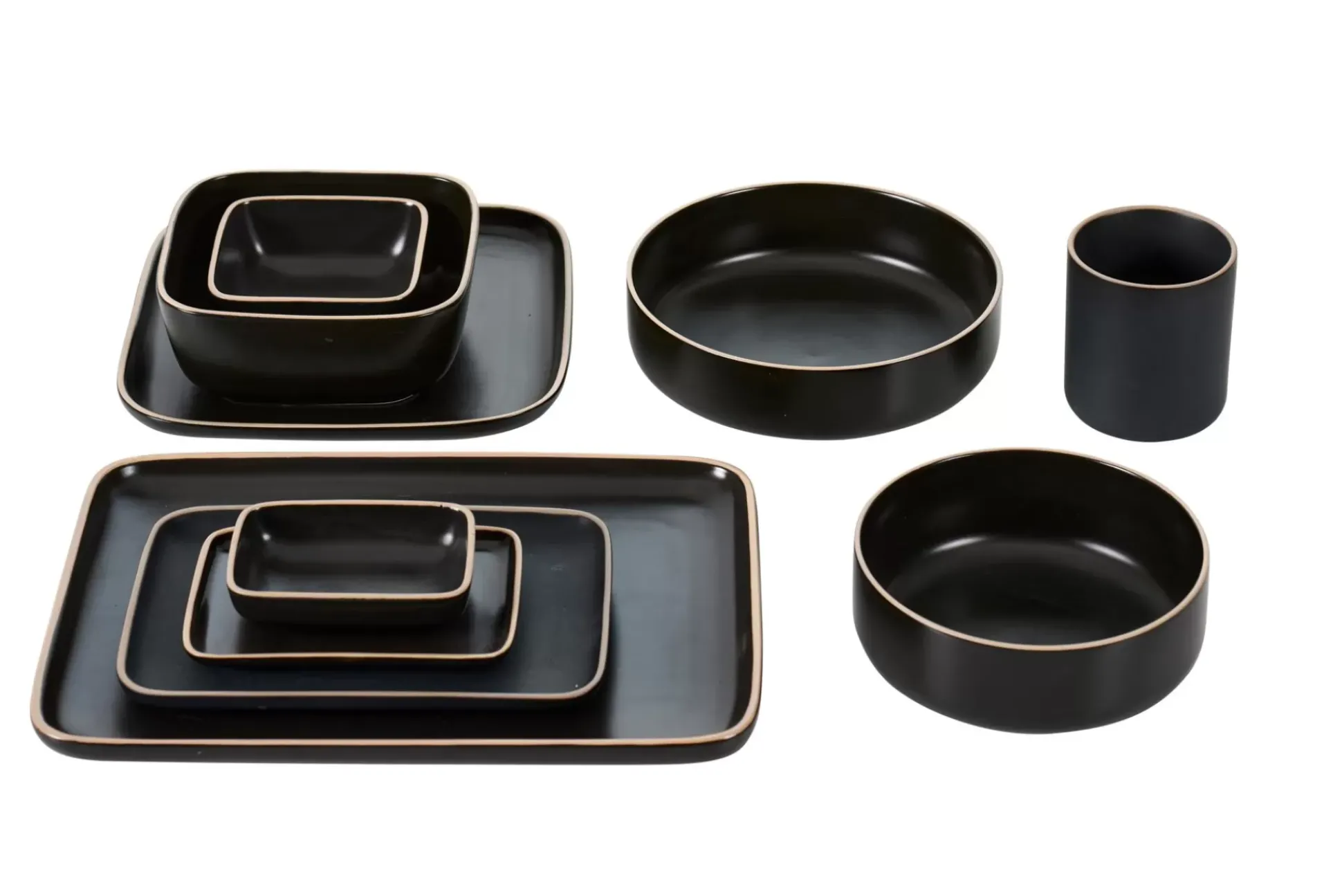Elements Plato Negro