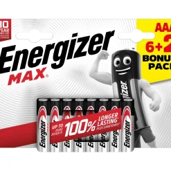 Energizer Pilas Aaa Alcalina