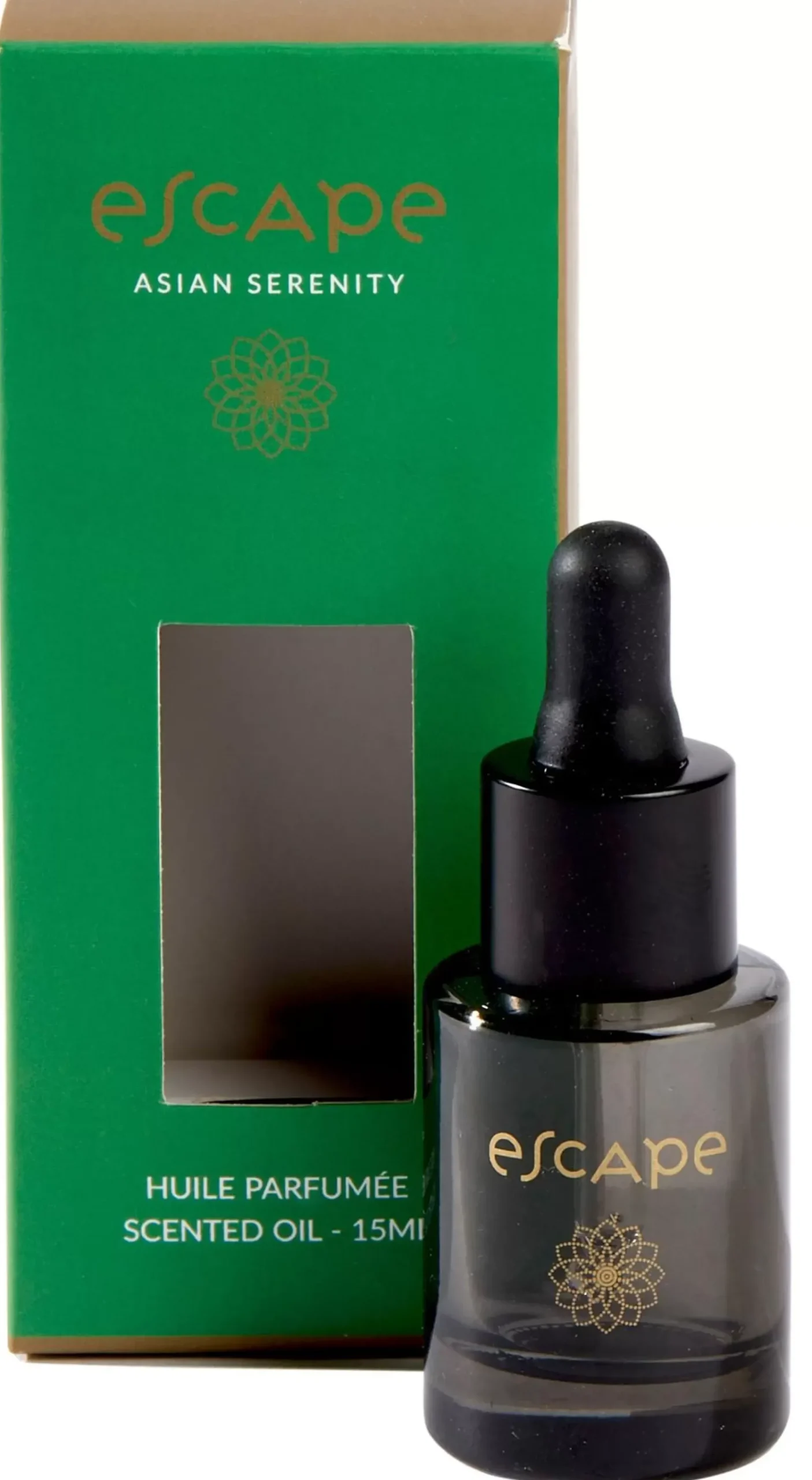 Escape Asian Serenity Aceite Perfumado Verde