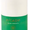 Escape Asian Serenity Vela Perfumada Verde