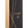 Escape Black Oudh Aceite Perfumado Negro