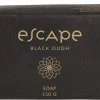 Escape Black Oudh Jabon Negro