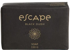 Escape Black Oudh Jabon Negro