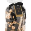 Escape Black Oudh Popurri Negro