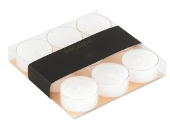 Escape Black Oudh Velas Perfumadas Juego De 9 Negro