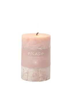 Escape Indian Inspiration Vela Perfumada Beis