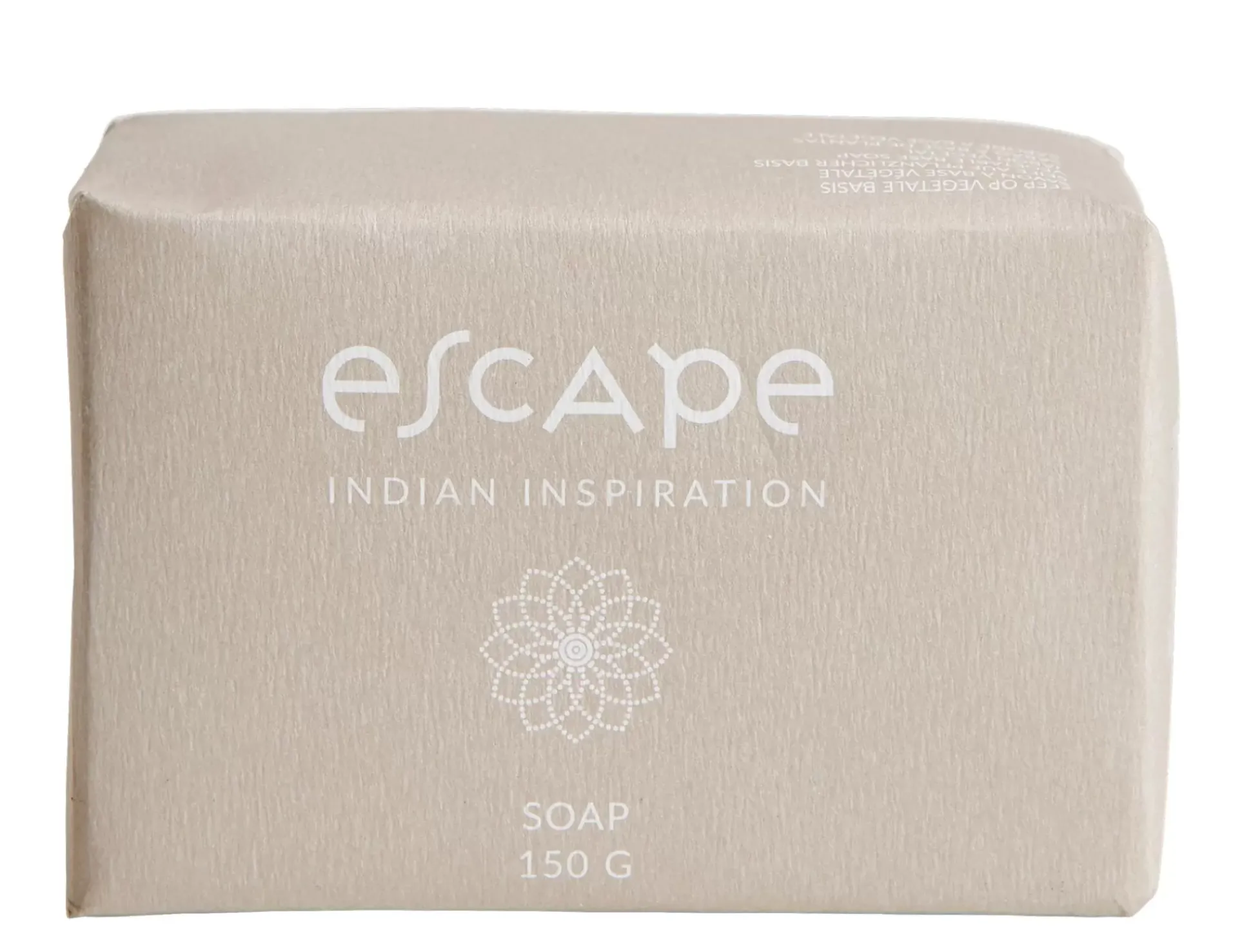 Escape Indian Inspiration Jabon Beis