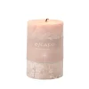Escape Indian Inspiration Vela Perfumada Beis