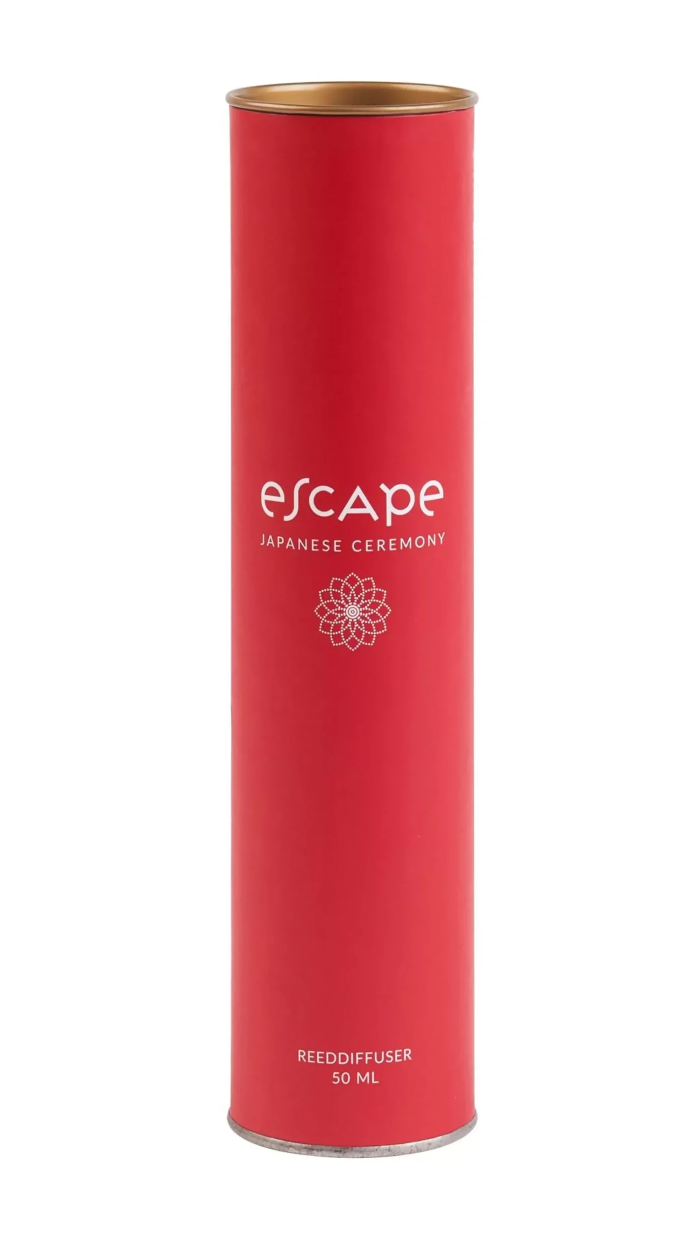 Escape Japanese Ceremony Aceite Perfumado Rojo