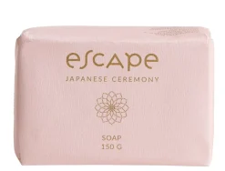 Escape Japanese Ceremony Jabon Rojo