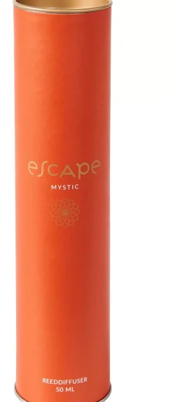 Escape Mystic Dreams Aceite Perfumado Naranja