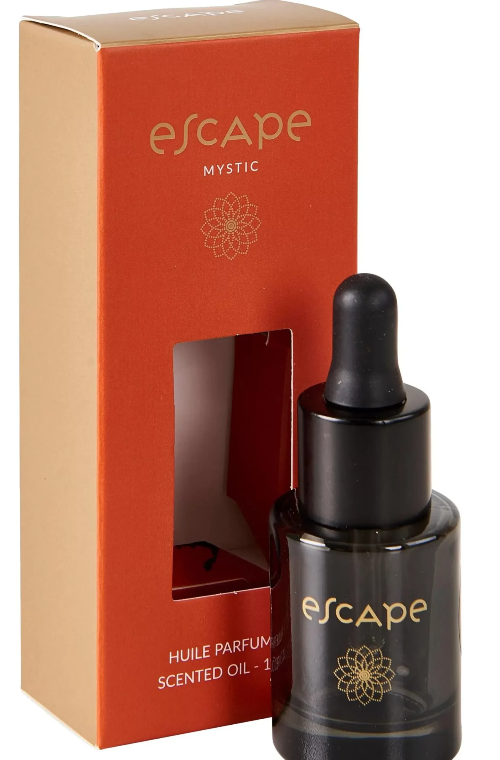Escape Mystic Dreams Aceite Perfumado Naranja