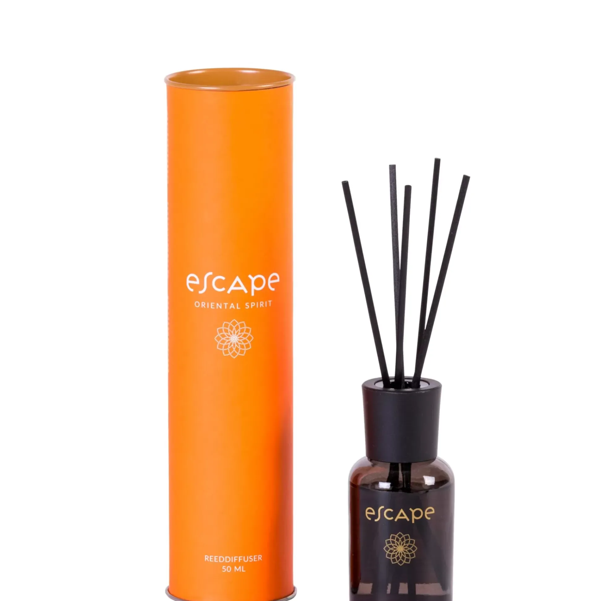 Escape Oriental Spirit Aceite Perfumado Naranja