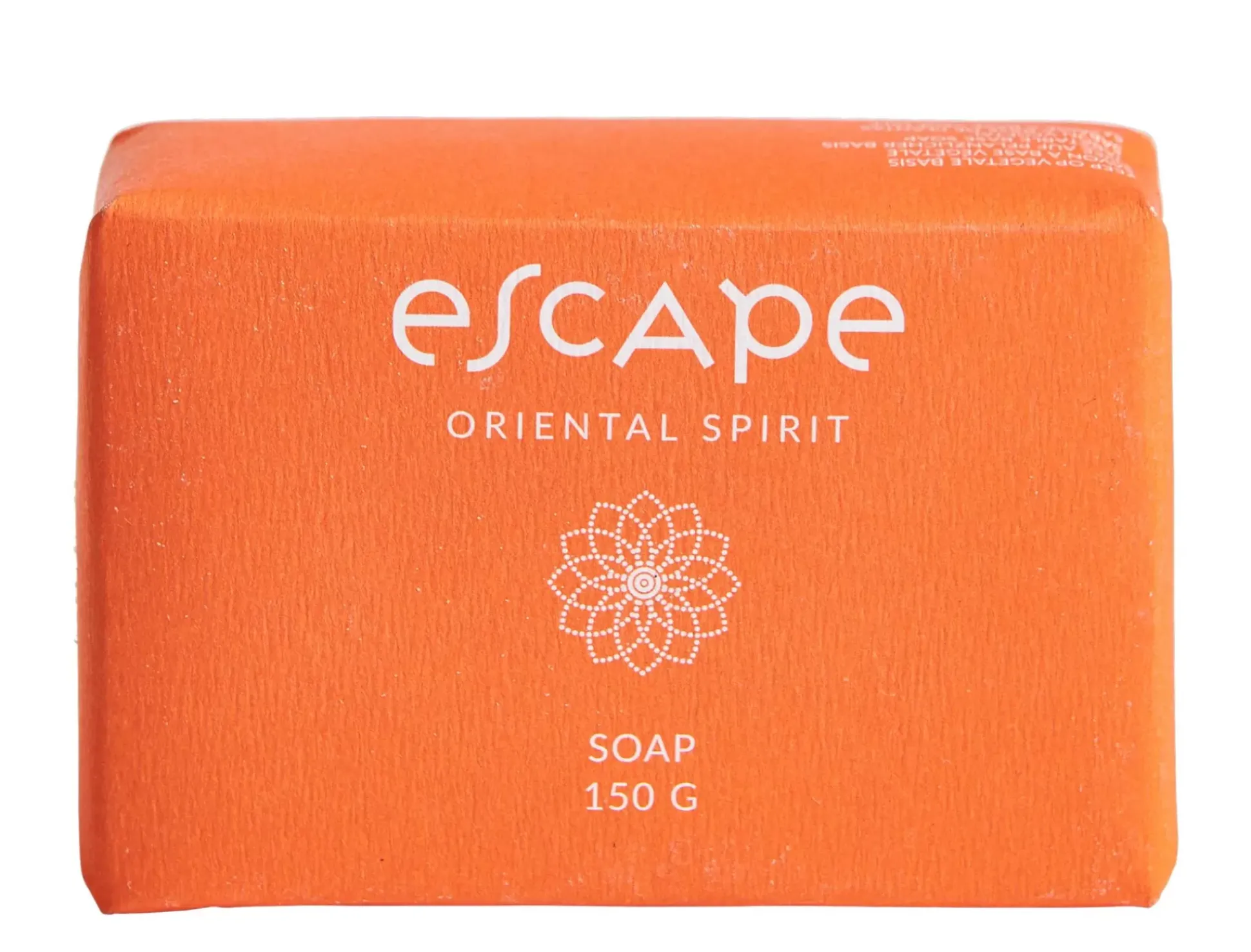 Escape Oriental Spirit Jabon Naranja