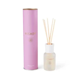 Escape Purple Iris Aceite Perfumado Morado Claro