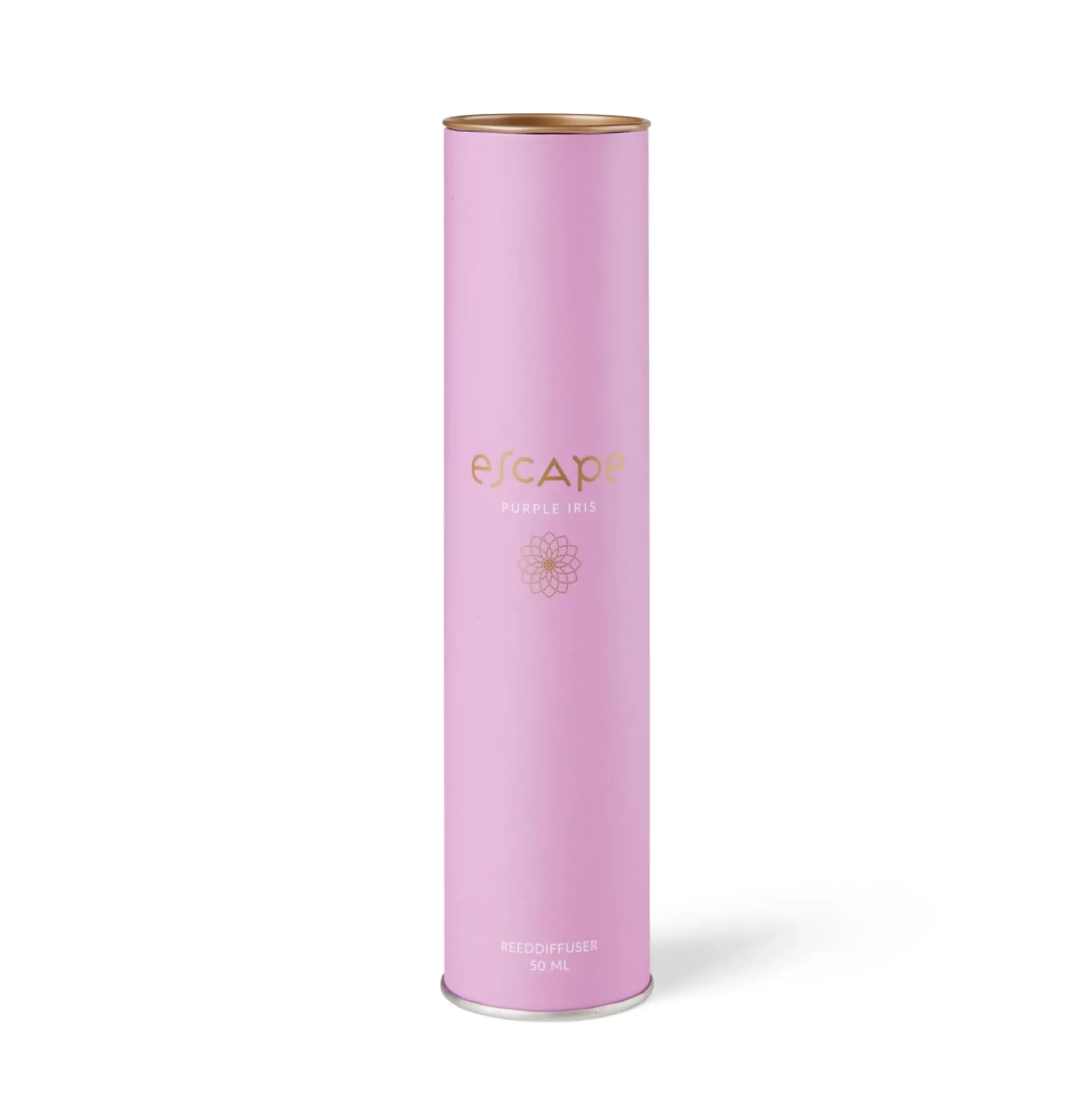 Escape Purple Iris Aceite Perfumado Morado Claro