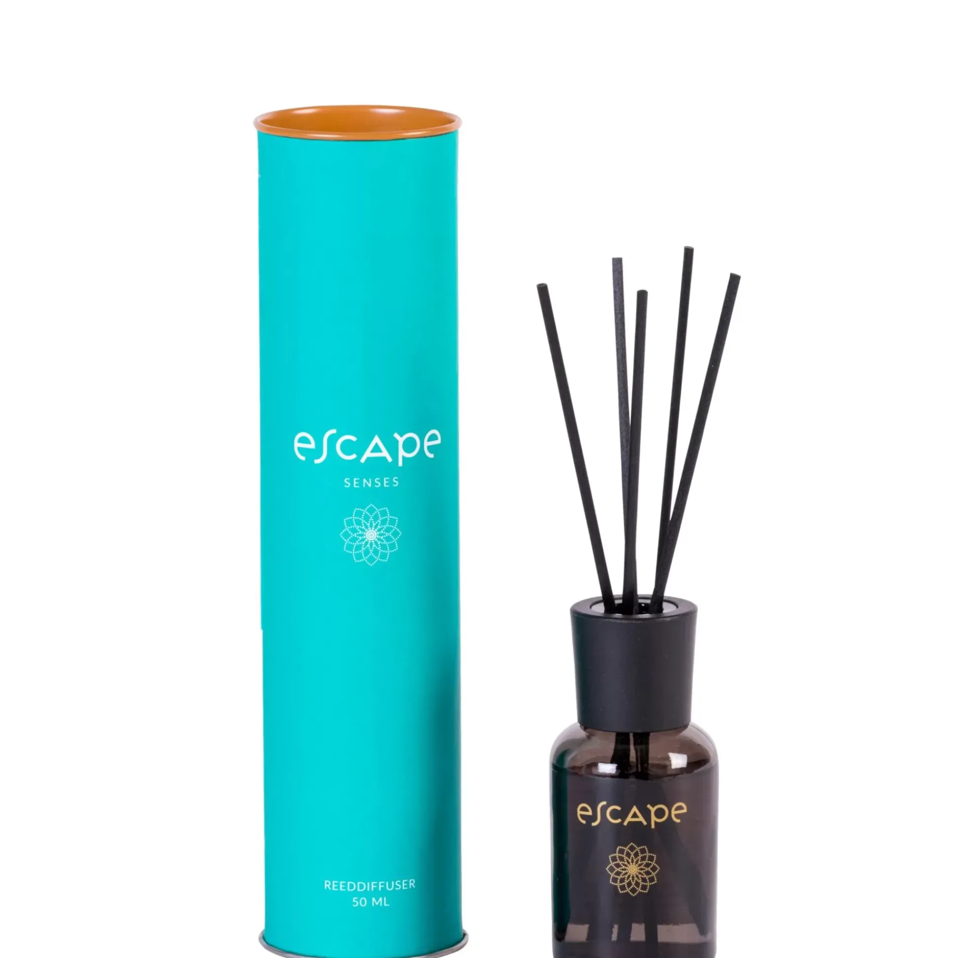 Escape Senses Aceite Perfumado Turquesa