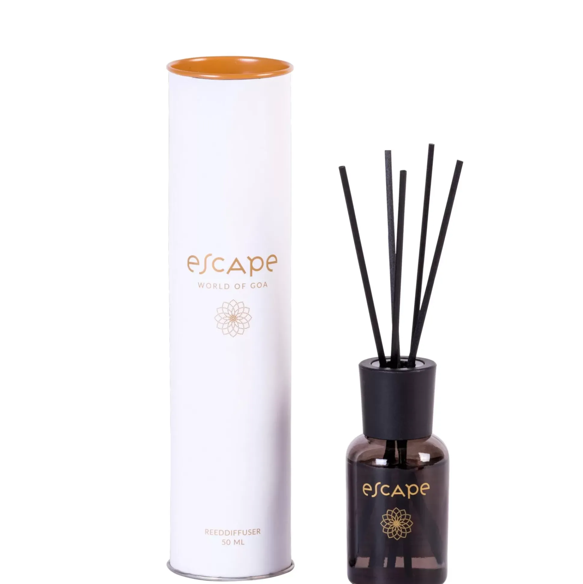Escape World Of Goa Aceite Perfumado Blanco