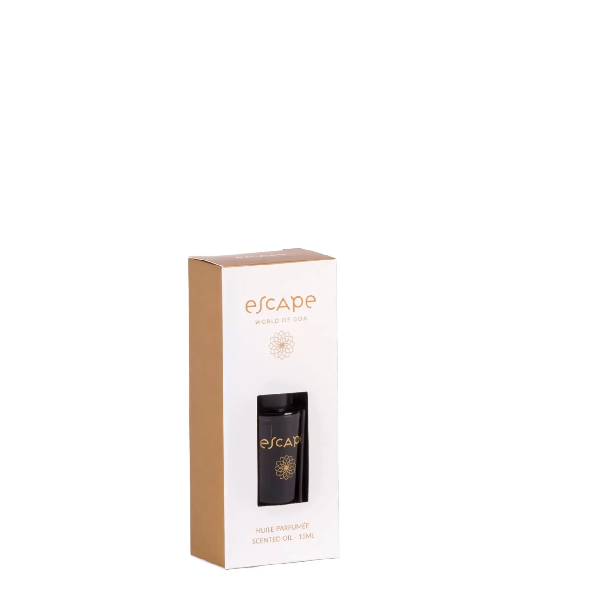 Escape World Of Goa Aceite Perfumado Blanco