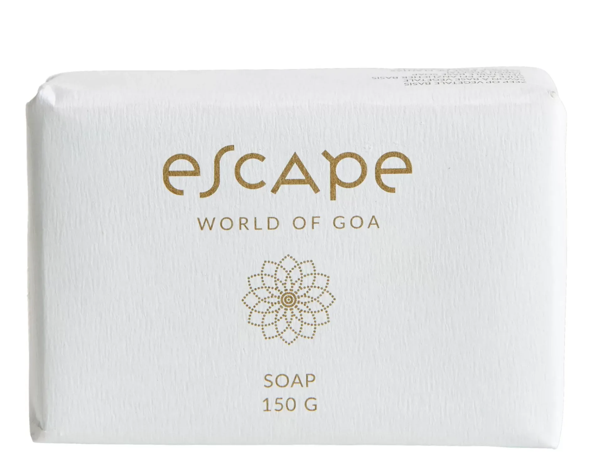 Escape World Of Goa Jabon Blanco