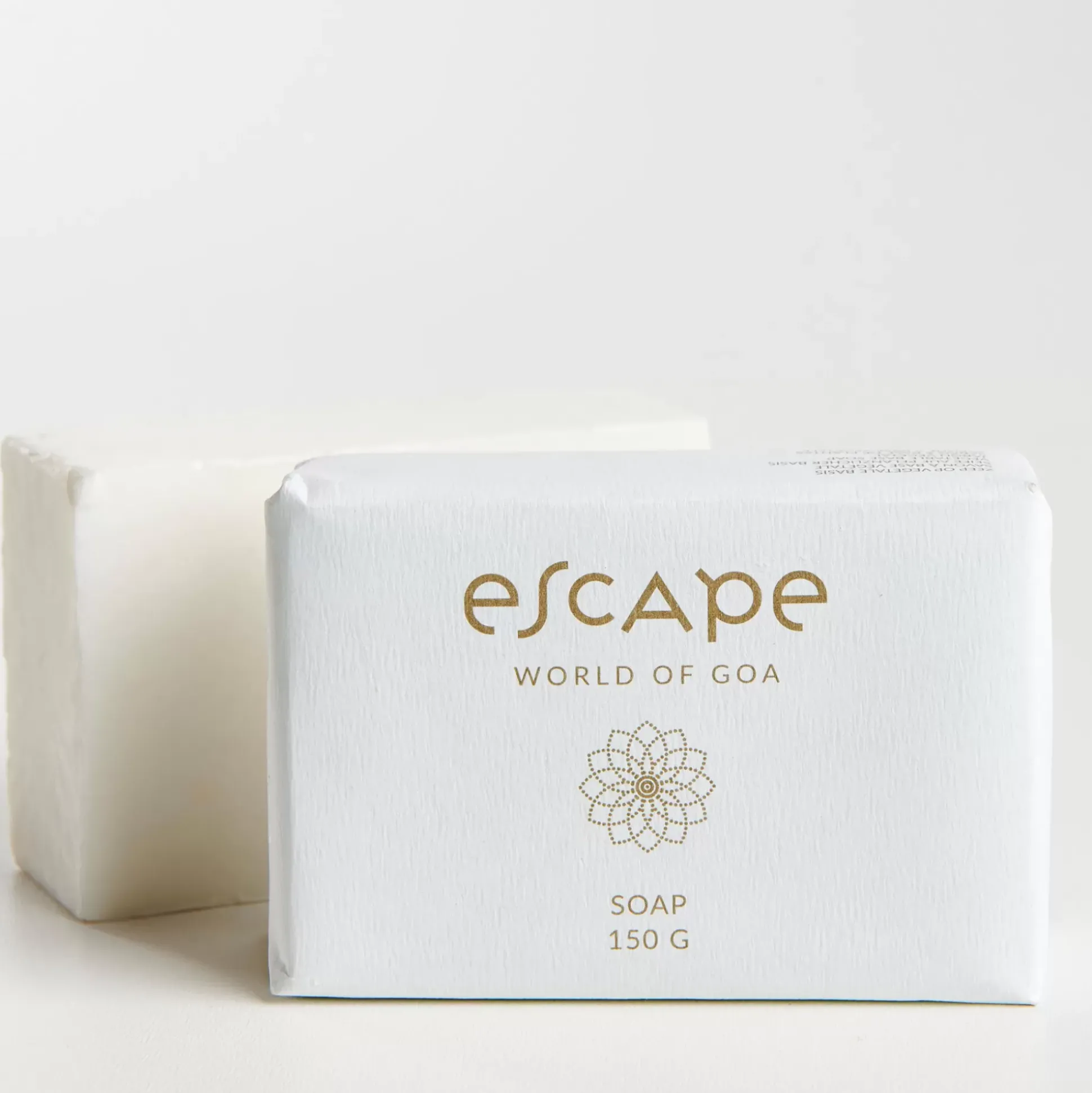 Escape World Of Goa Jabon Blanco