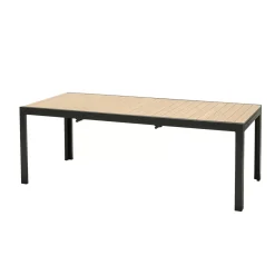 Ethan Mesa Extensible Negro, Natural