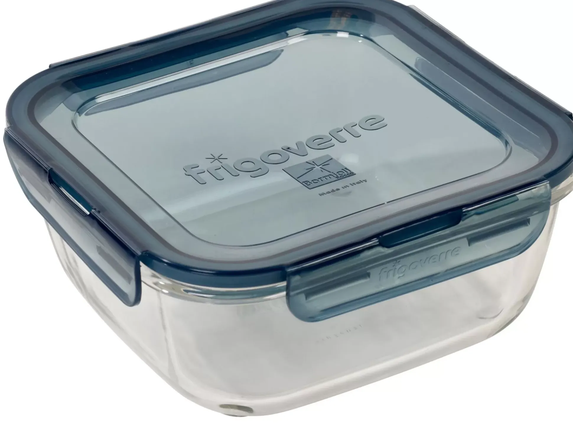 Evolution Fuente De Horno Con Tapa Gris, Transparente