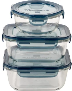 Evolution Fuente De Horno Con Tapa Gris, Transparente