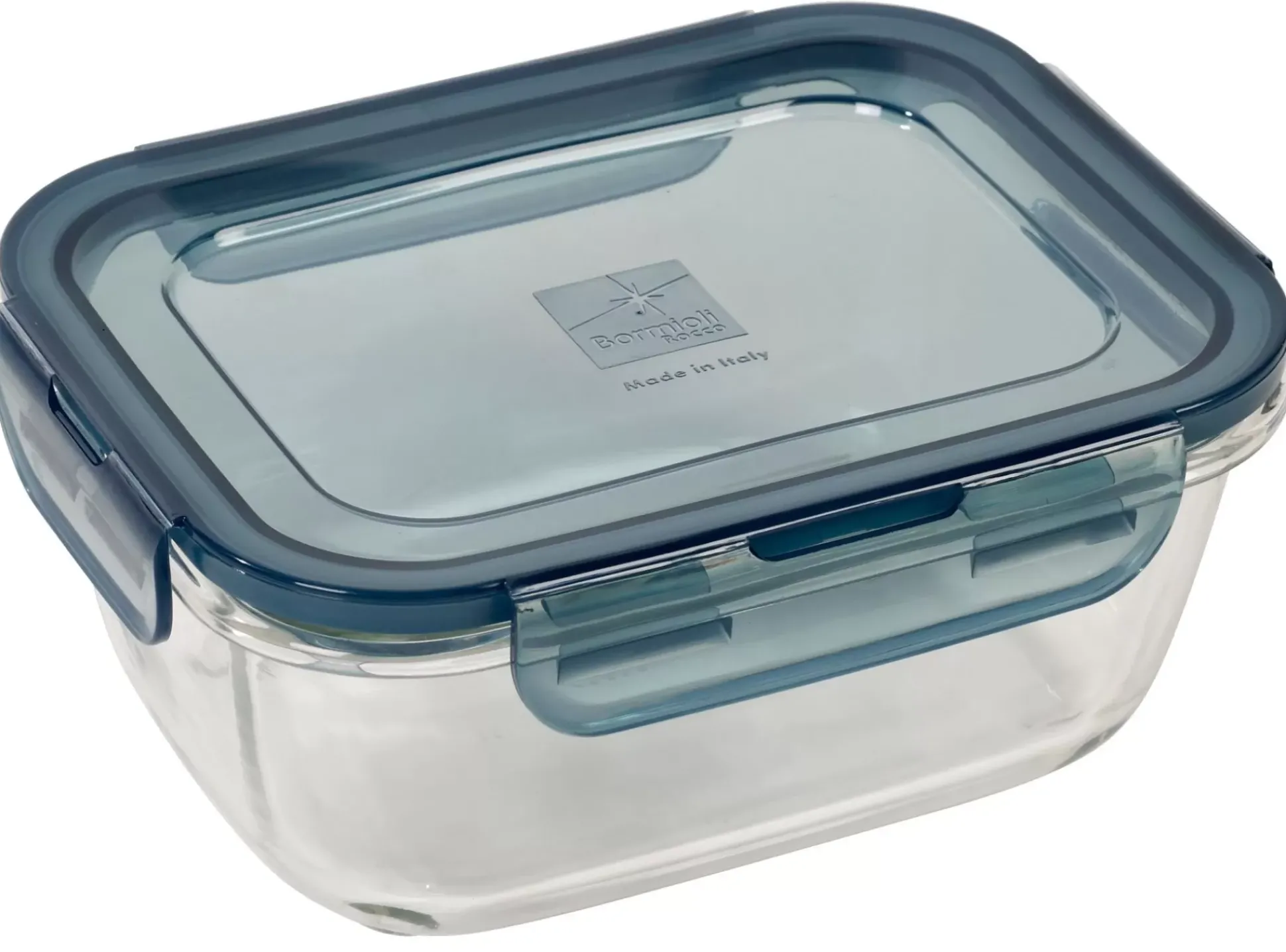 Evolution Fuente De Horno Con Tapa Gris, Transparente