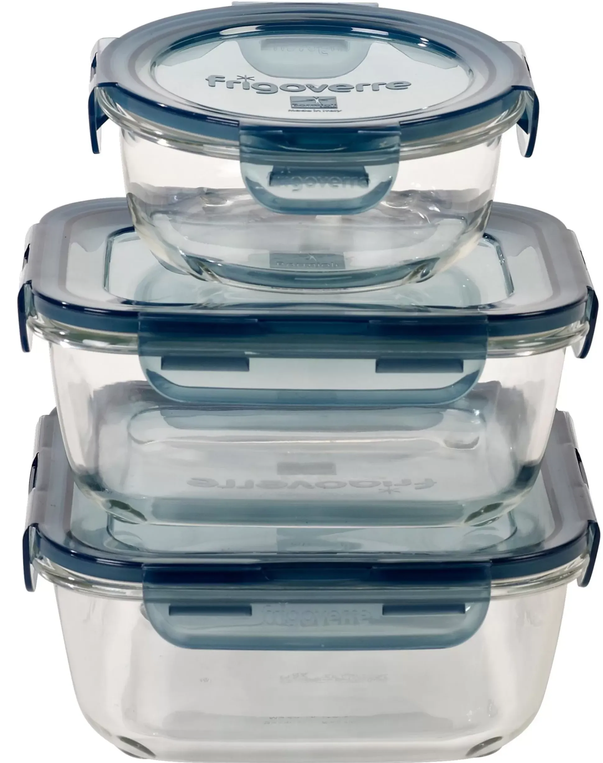 Evolution Fuente De Horno Con Tapa Gris, Transparente
