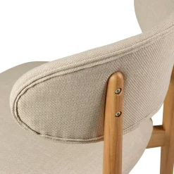 Falco Silla De Comedor Beis