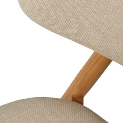 Falco Silla De Comedor Beis