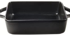 Fero Fuente De Horno Negro