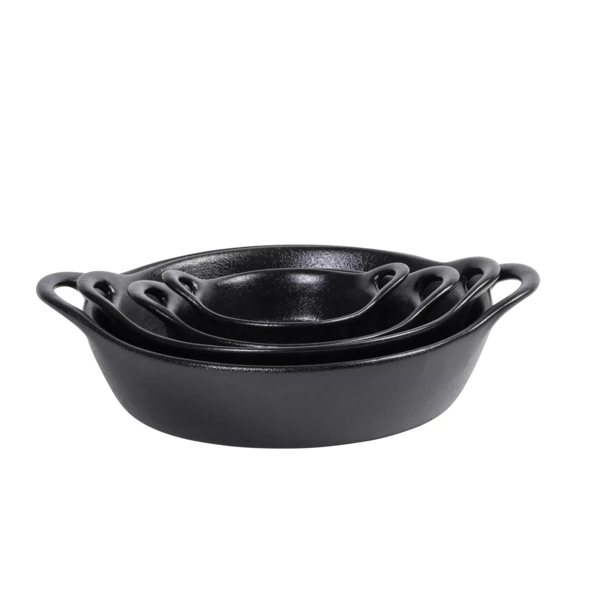Fero Fuente Para Horno Negro