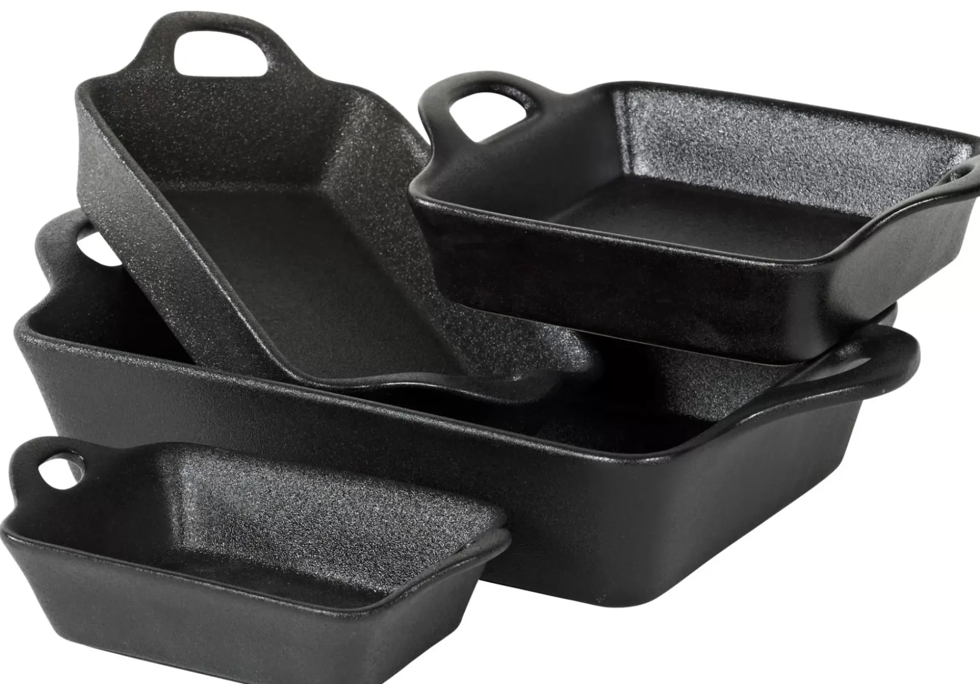 Fero Fuente Para Horno Negro