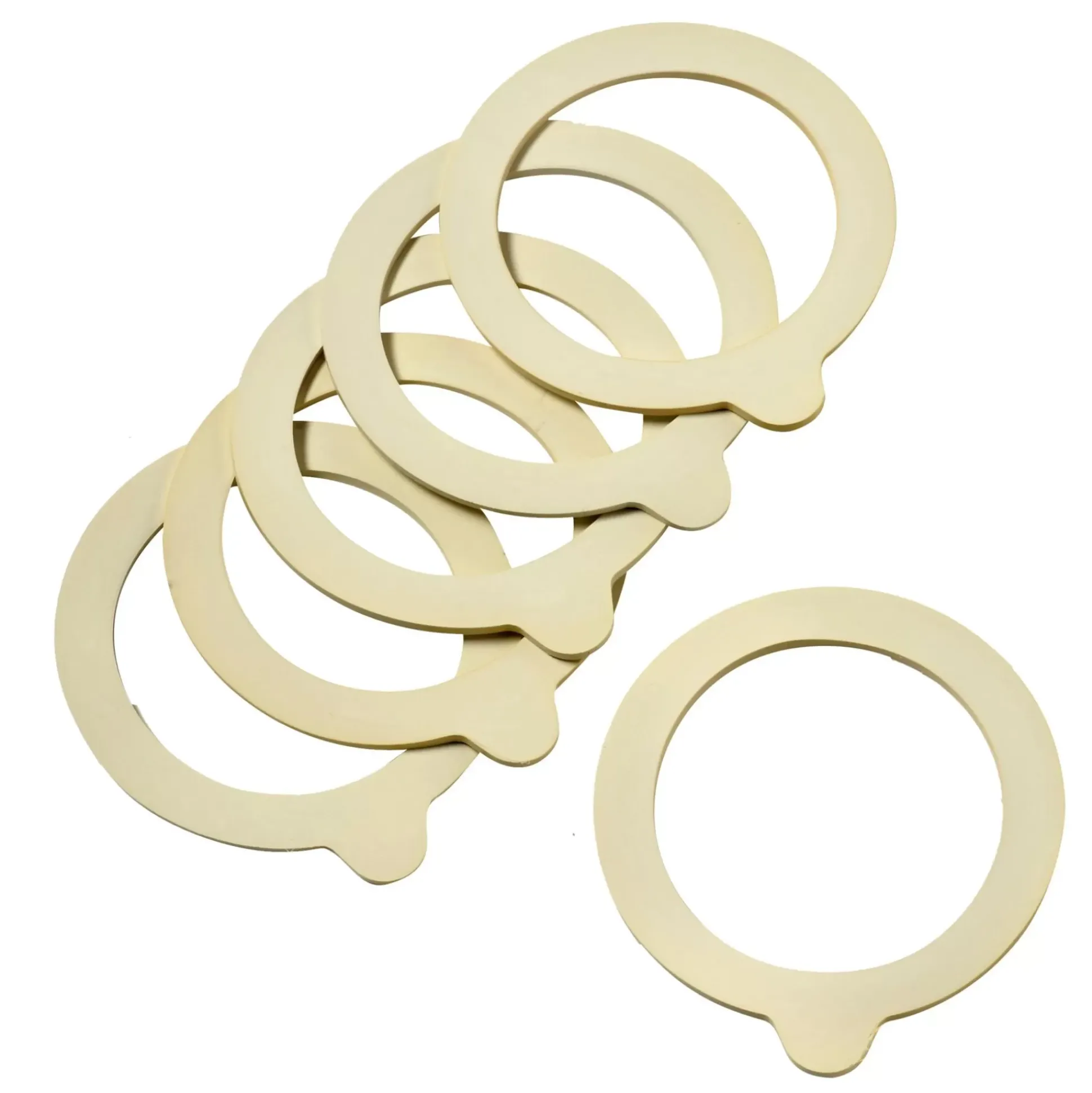 Fido Anillo Blanco