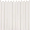 Fina Velas Juego De 12 Blanco