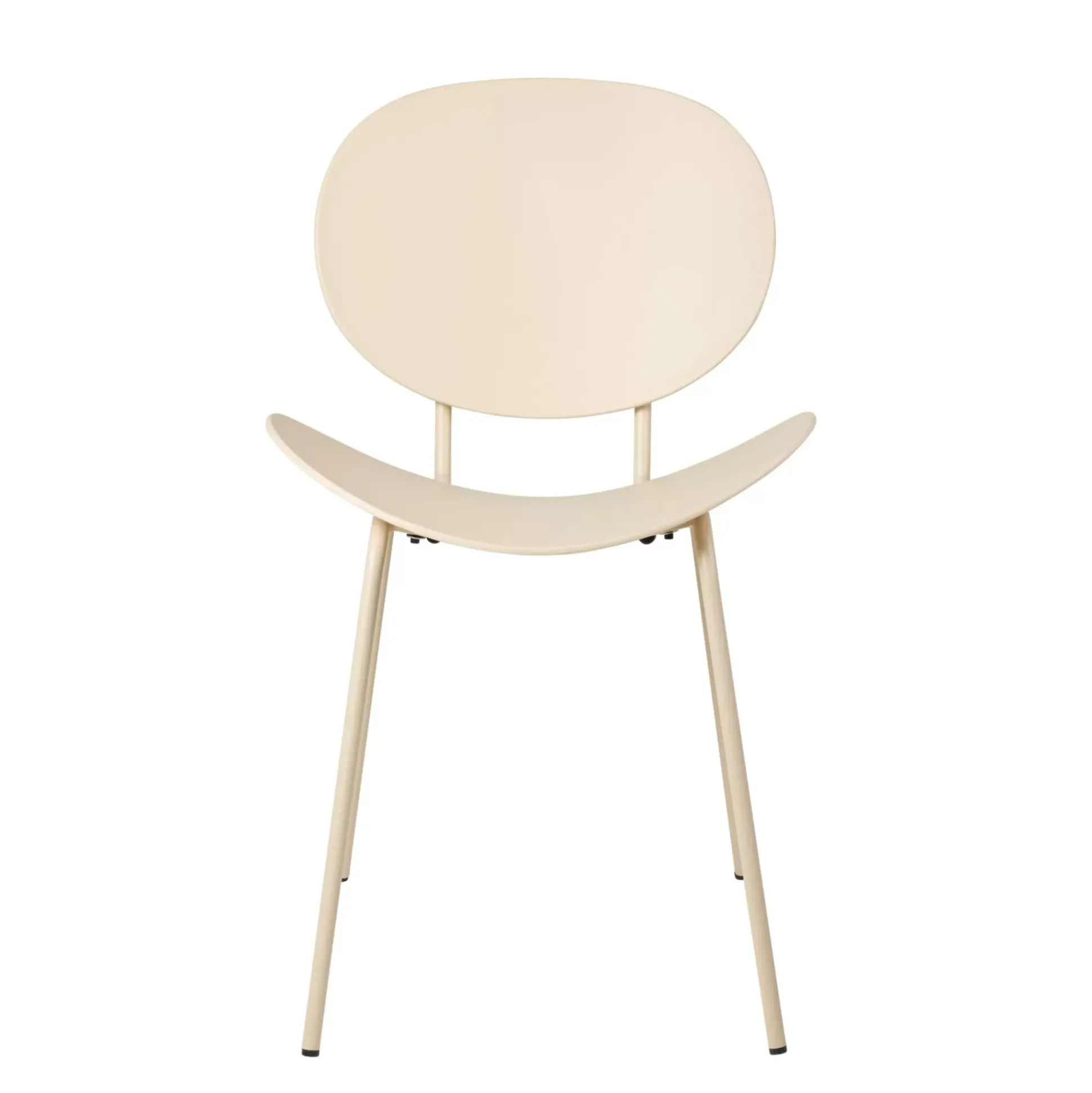 Finn Silla De Comedor Beis