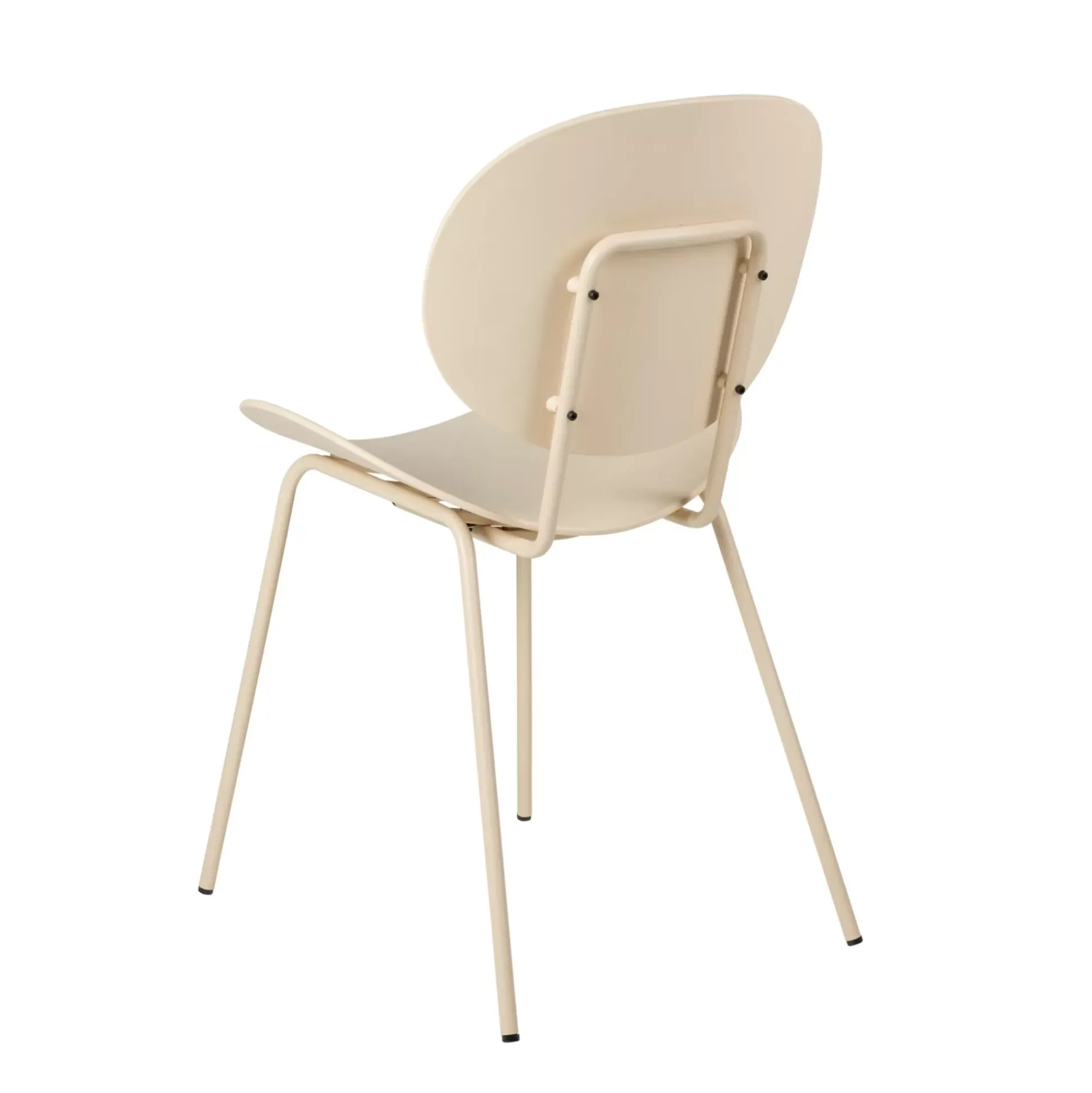 Finn Silla De Comedor Beis
