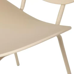 Finn Silla De Comedor Beis